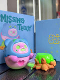 150% Shinwoo Missing Teddy 101 Limited Edition