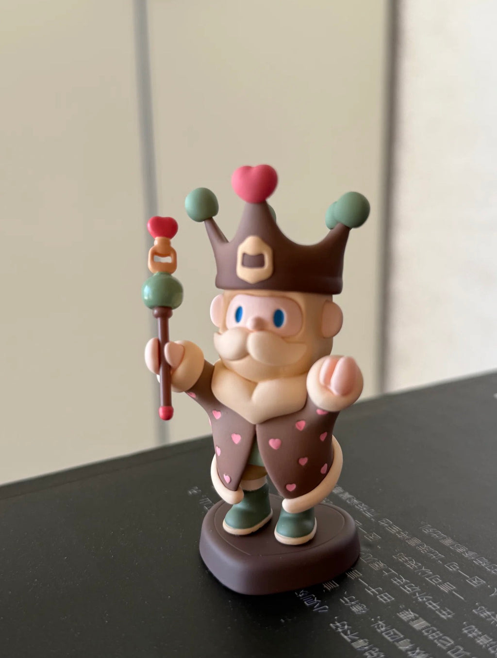 Royal King BOB