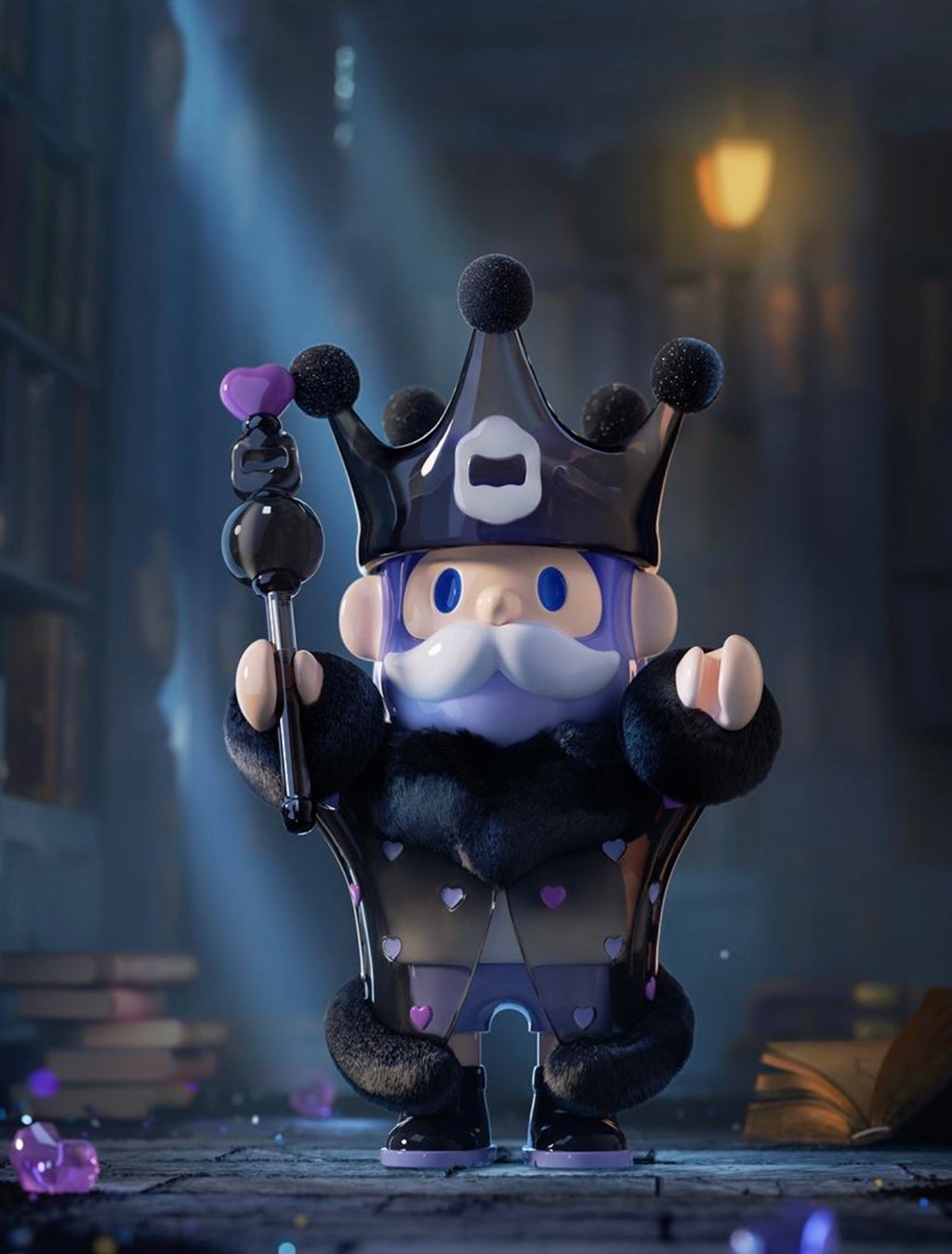 True Knowledge King Bob 300% (Brand new) 101 Units Limited