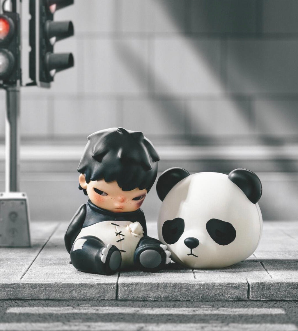 Hirino Panda Hangcard