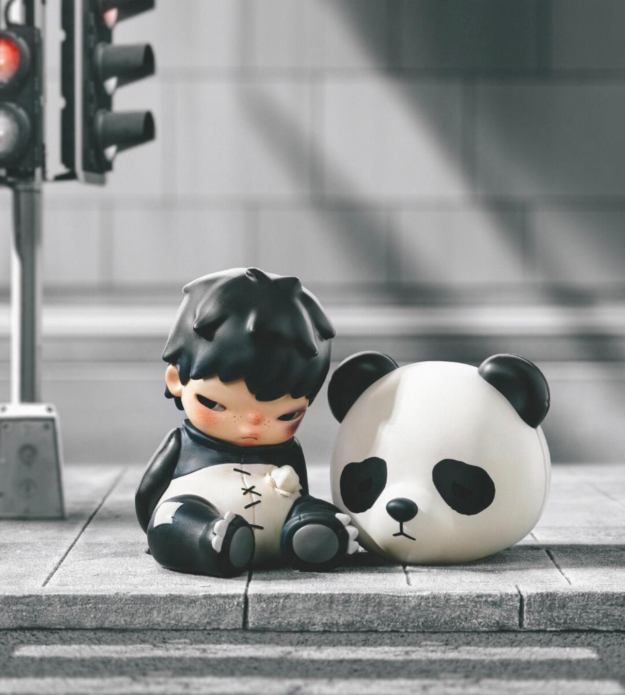 Hirino Panda Hangcard