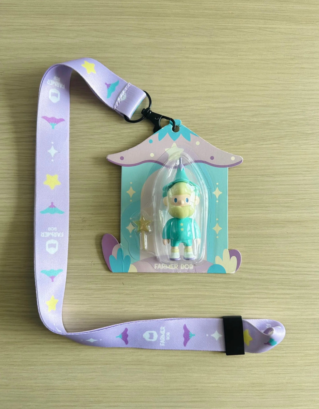 Elf Bob 501 units limited