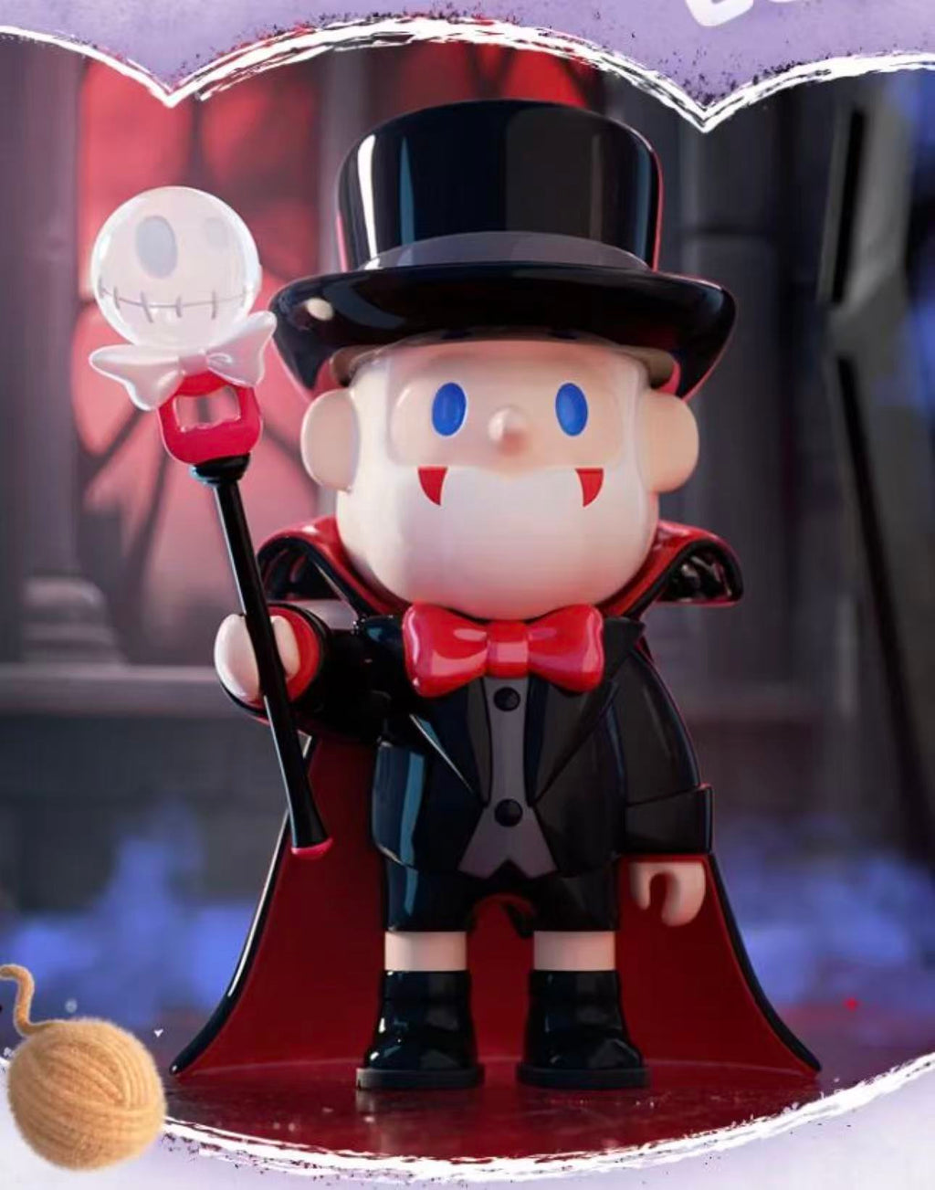 200% Vampire Bob Count 400 Units Limited
