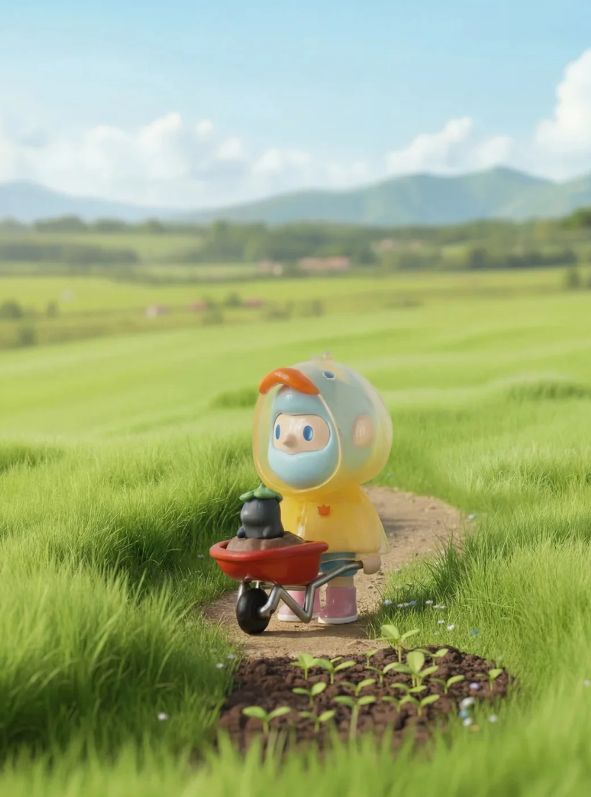 Farmer bob On the farm series (13th Gen)