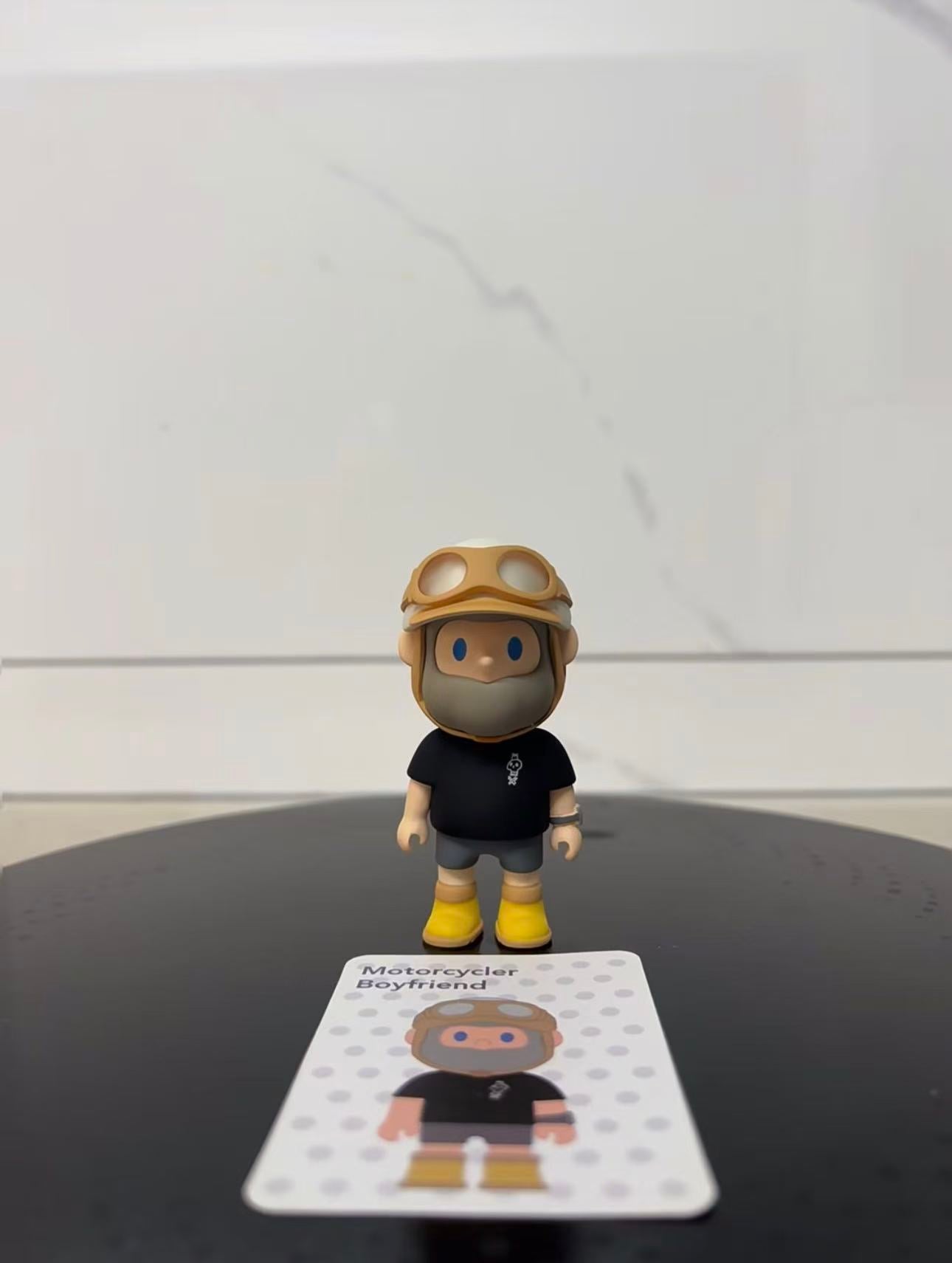 Farmer Bob Boy friend series. (1st gen) (Pre-sale)