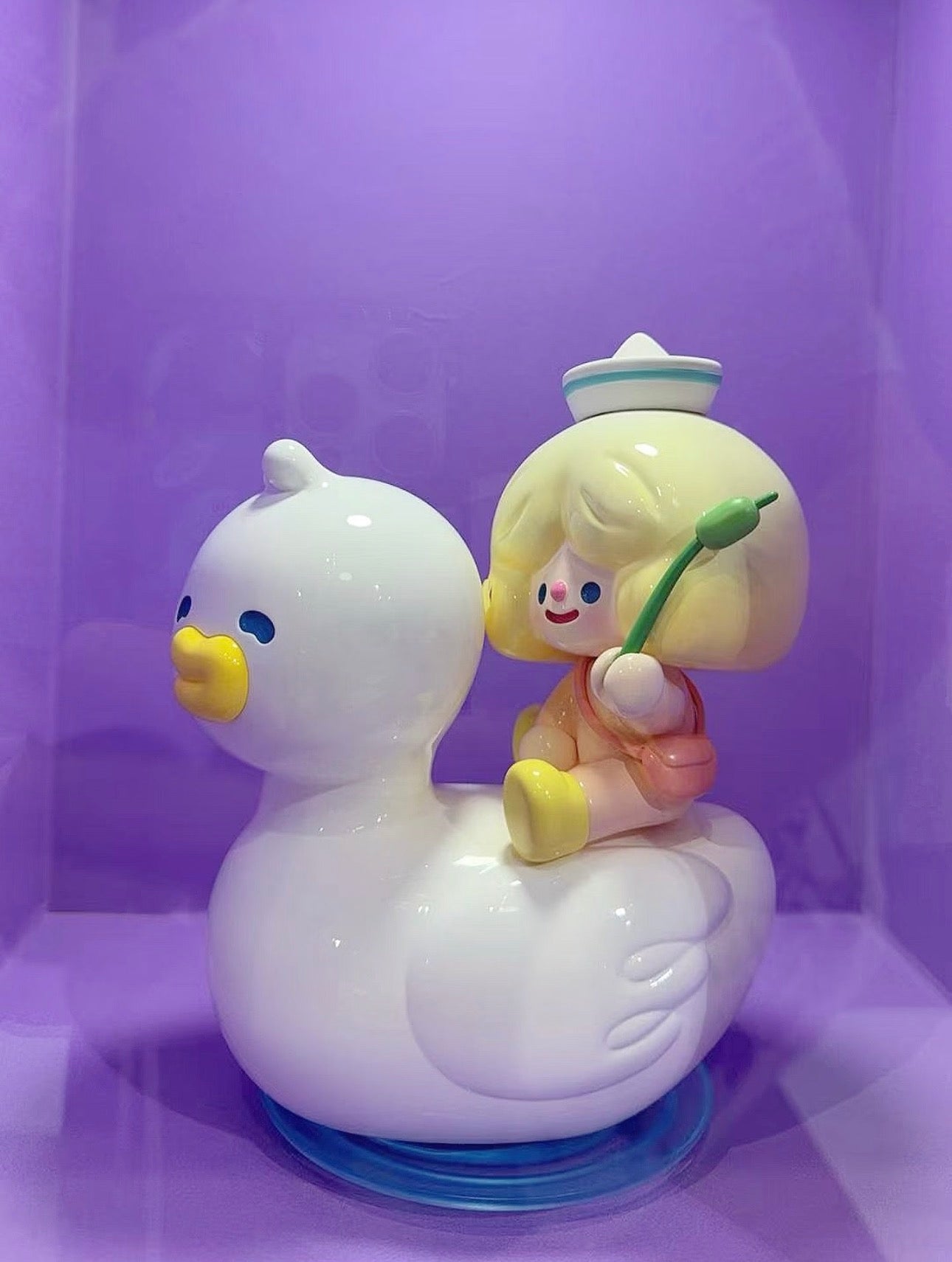 HAPPY RUNNING WITH DUCKING 200% and 201 limited