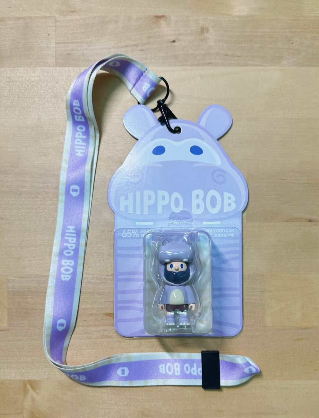 Hippo Bob （Hangcard）