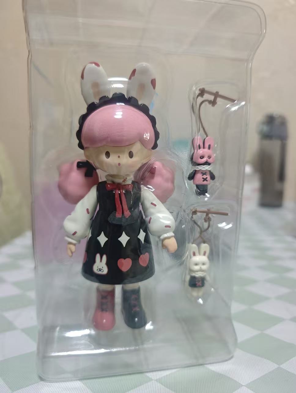 Molinta Puppeteer 501 Units Limited