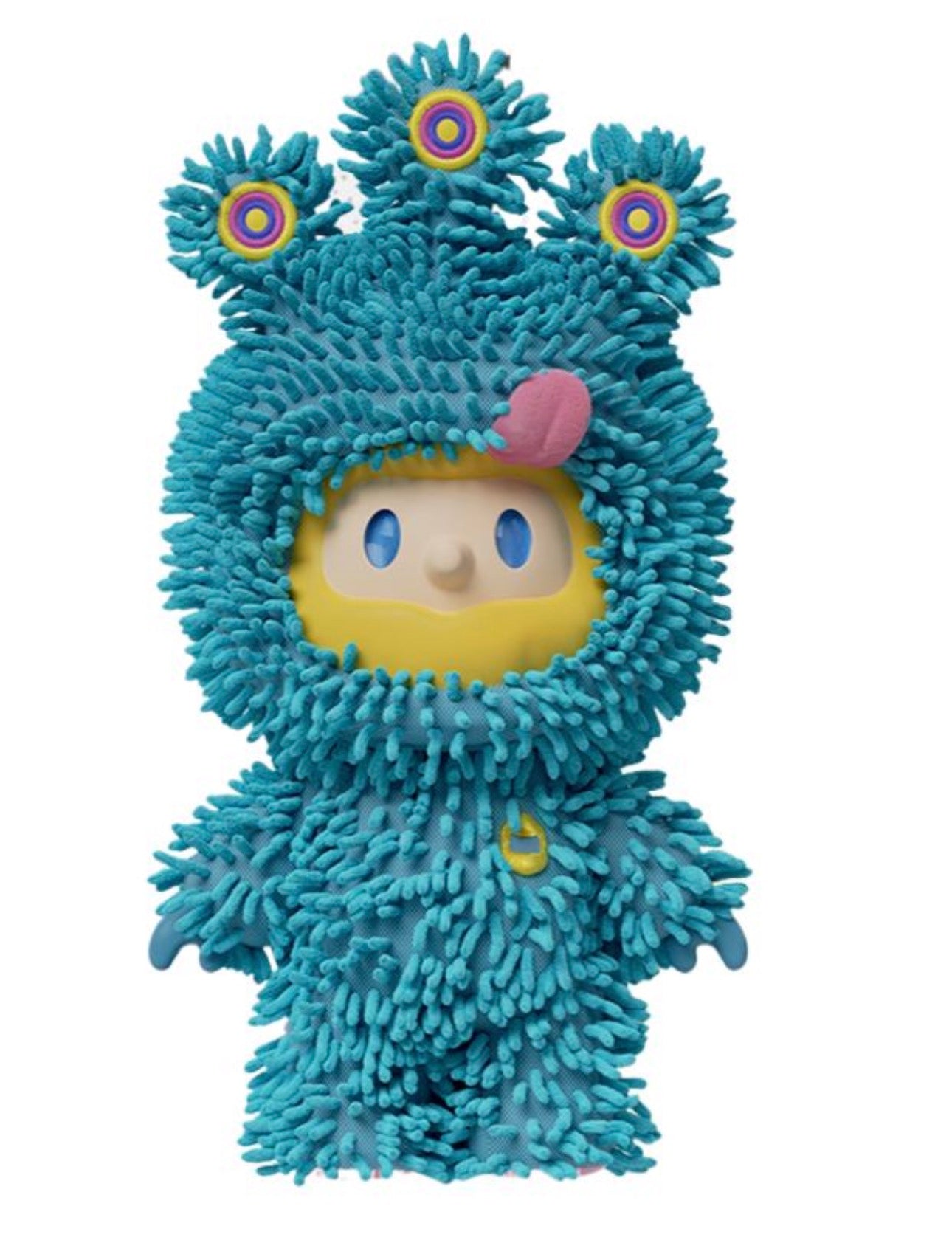 Furry Jog Bob plush