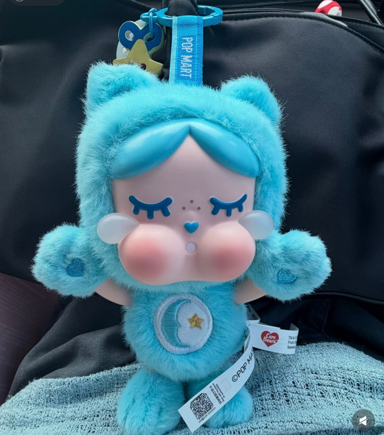 CRYBABY Care bears blindbox series