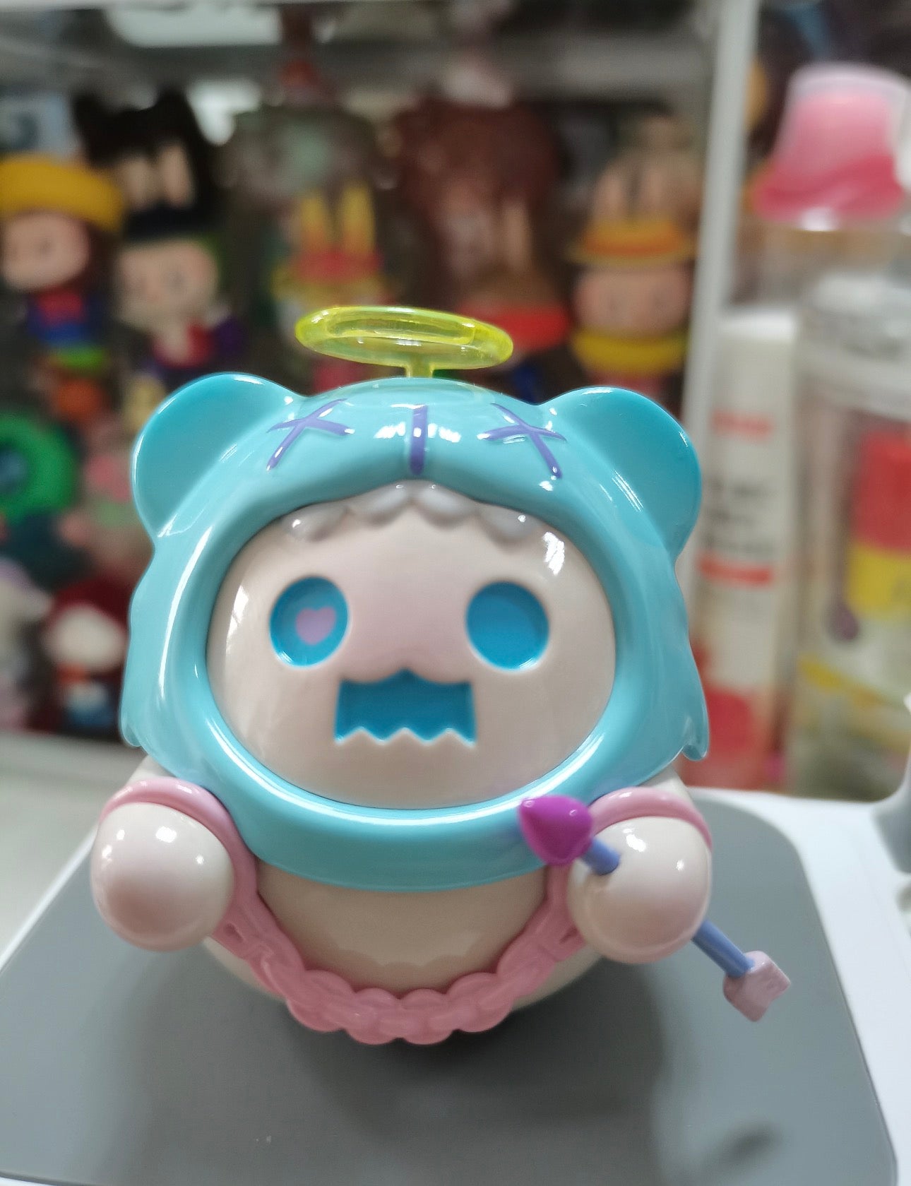 Shinwoo LOVE OR DEATH Blind Box Series