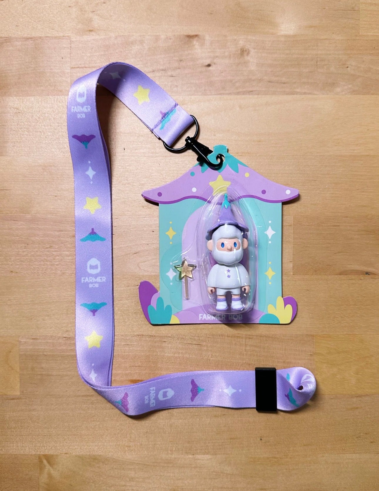 Elf Bob 501 units limited