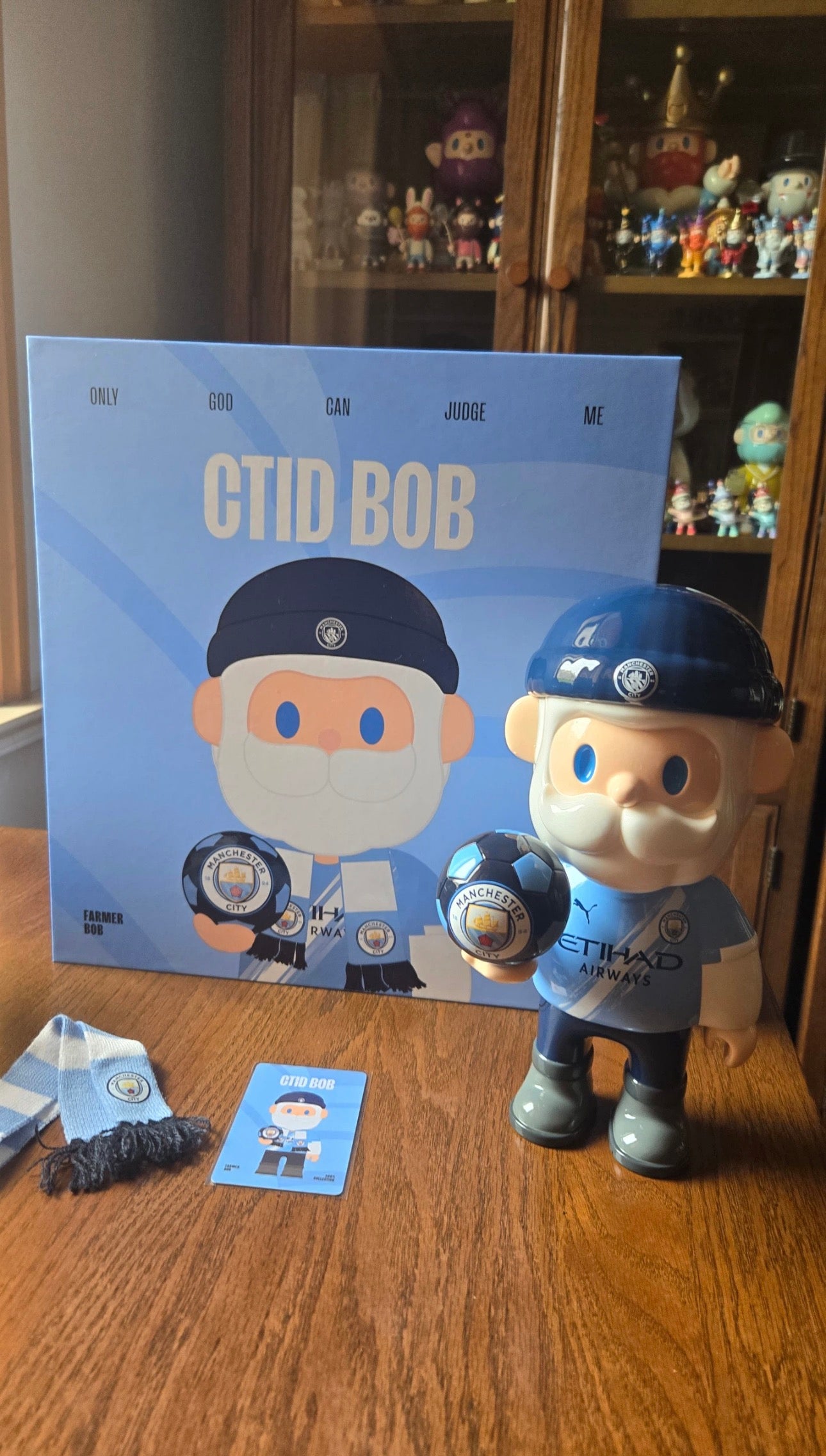 Farmer Bob fifa 300% + 2 freebies