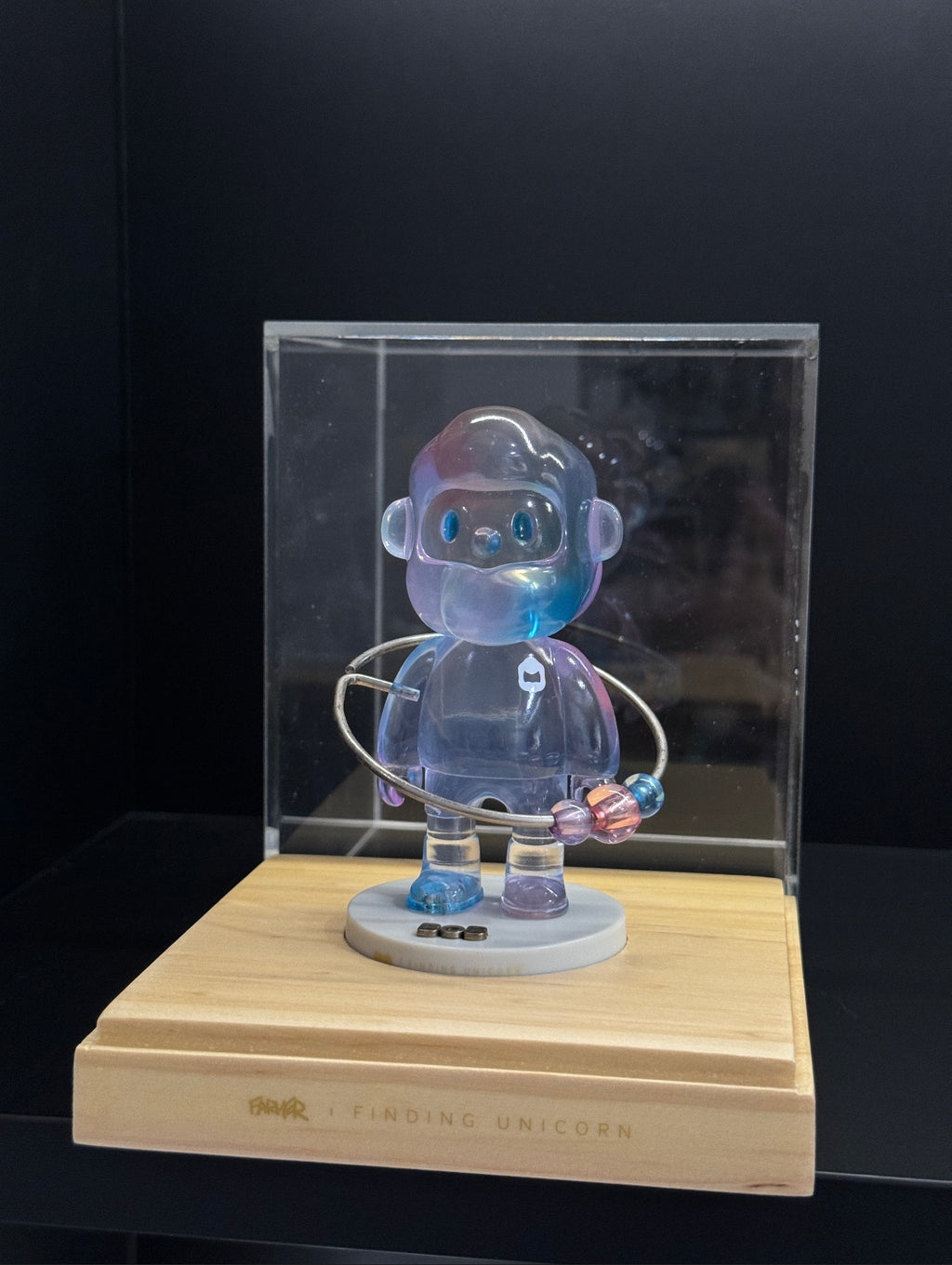 Space Bob 100% bob 601 Limited