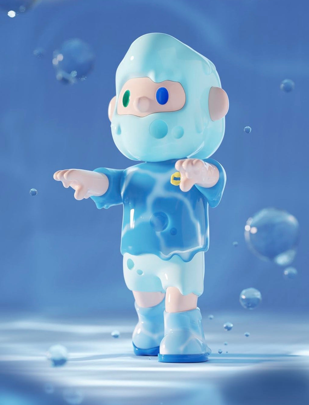 Vanta Zombie BOB 150% Ocean