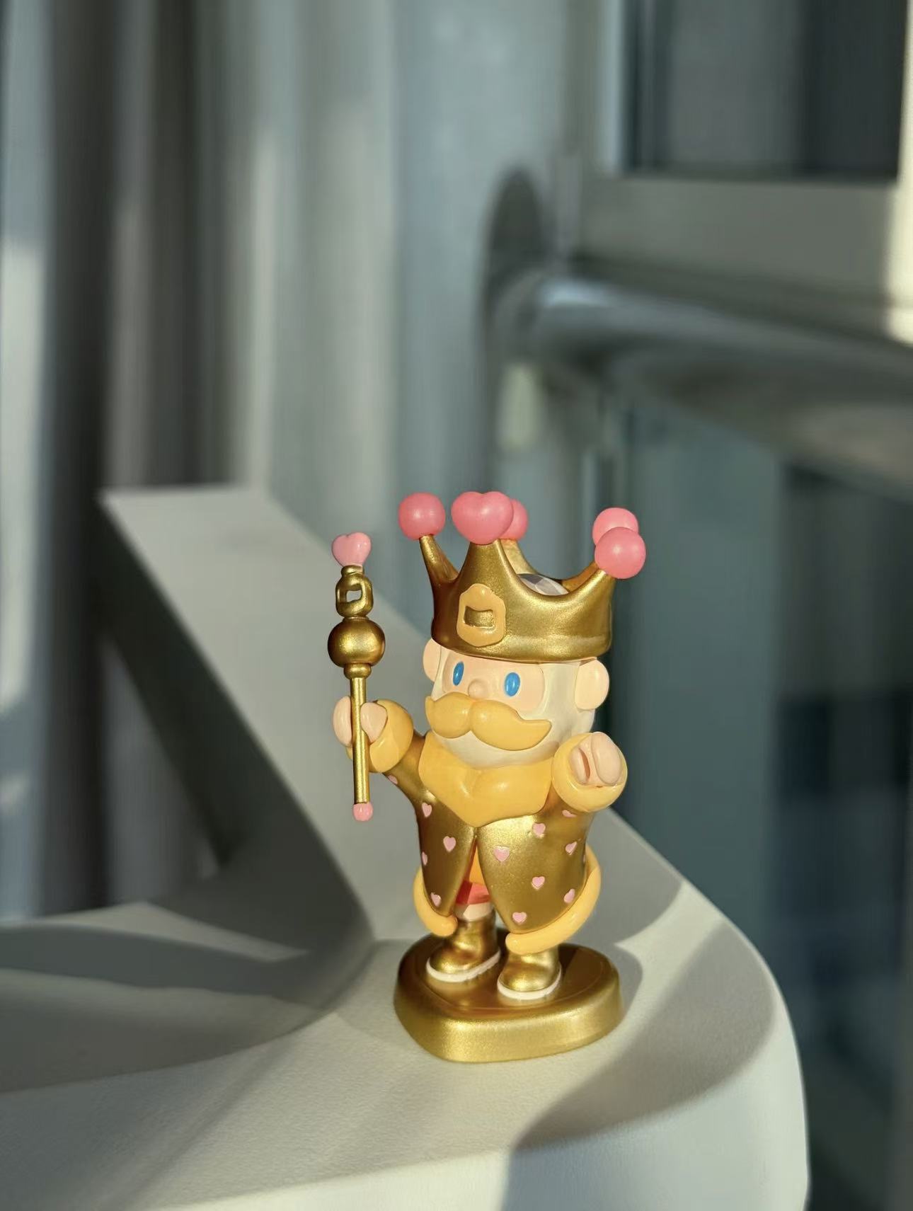 Royal King BOB