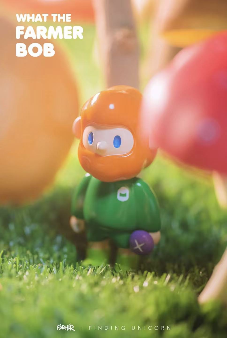 100% Mushroom Bob  601 Limited