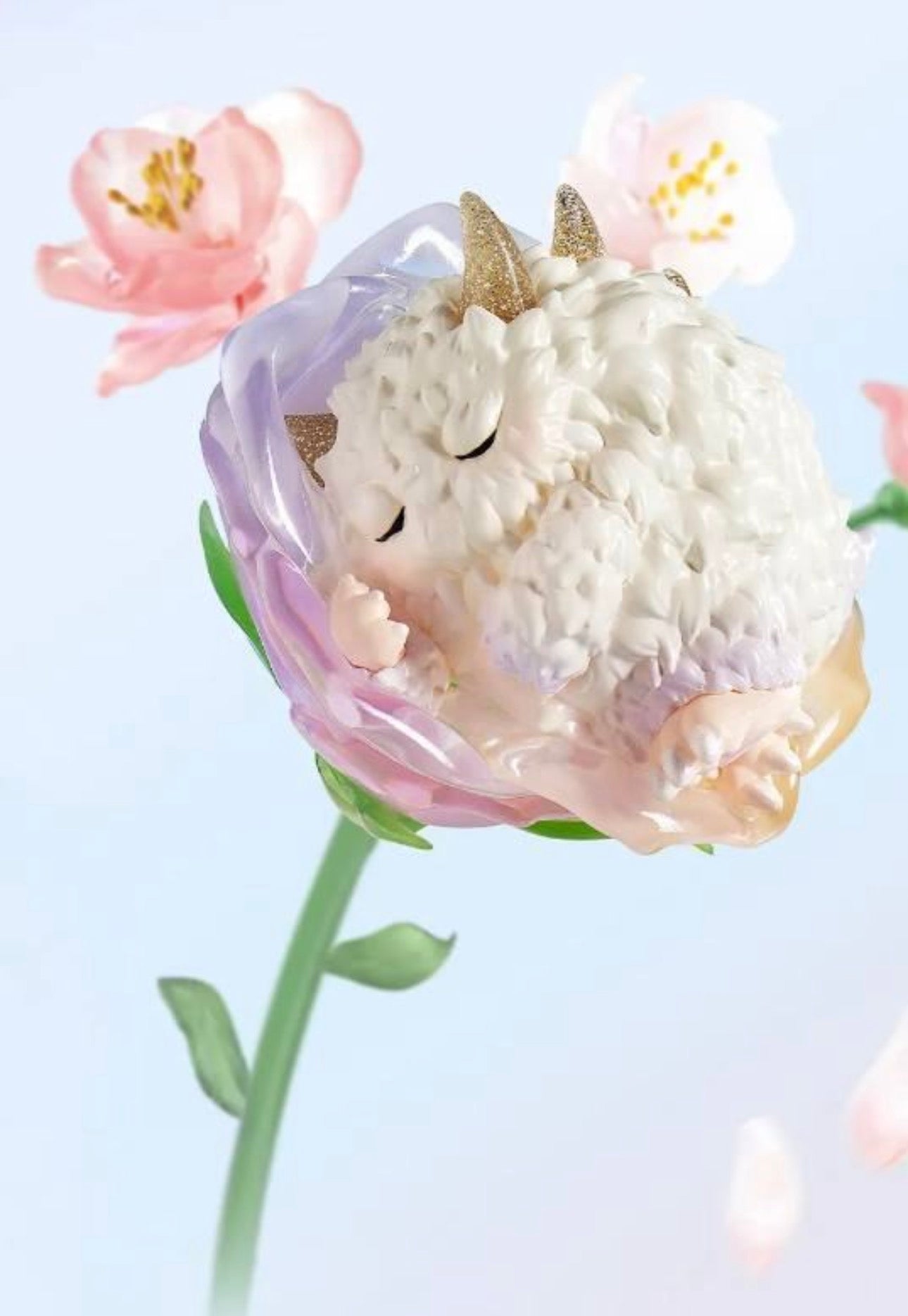 Monster of fluffy fantasy journey instinct toy