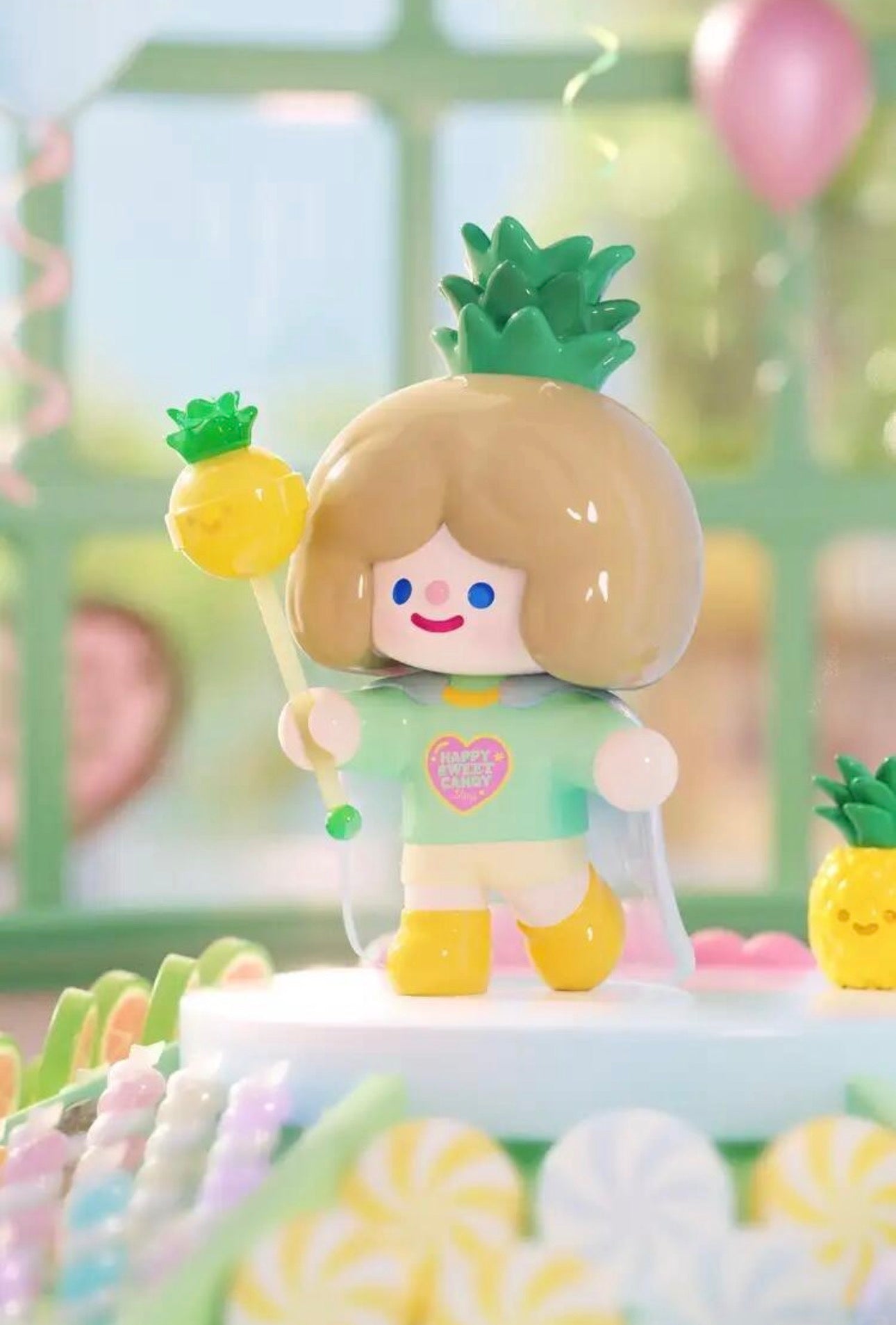 Rico Candy Shop series