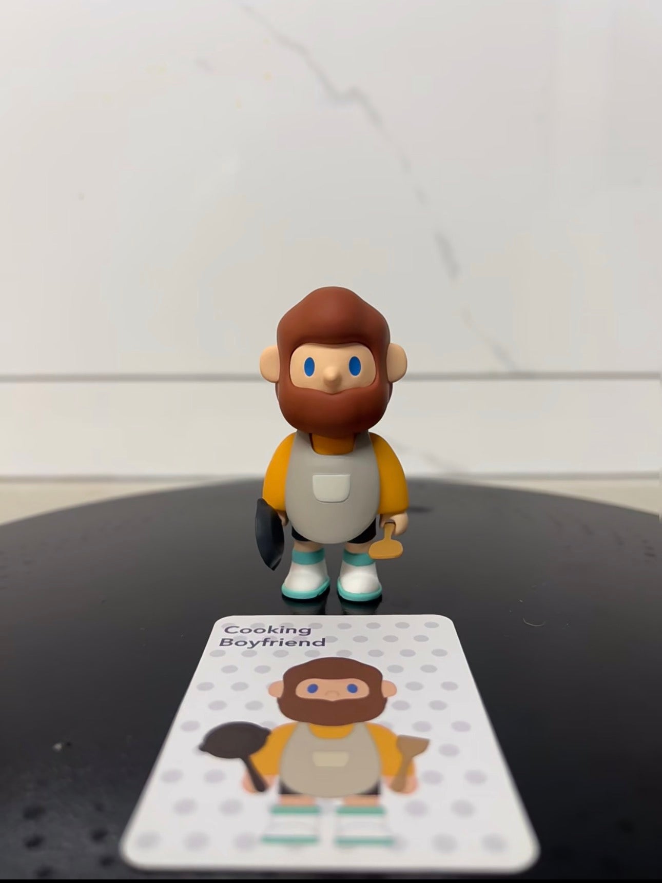 Farmer Bob Boy friend series. (1st gen) (Pre-sale)