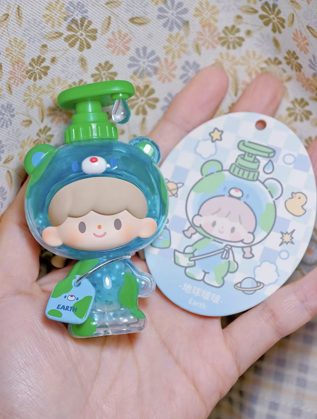 Bubble Bath Big secret (package opened)