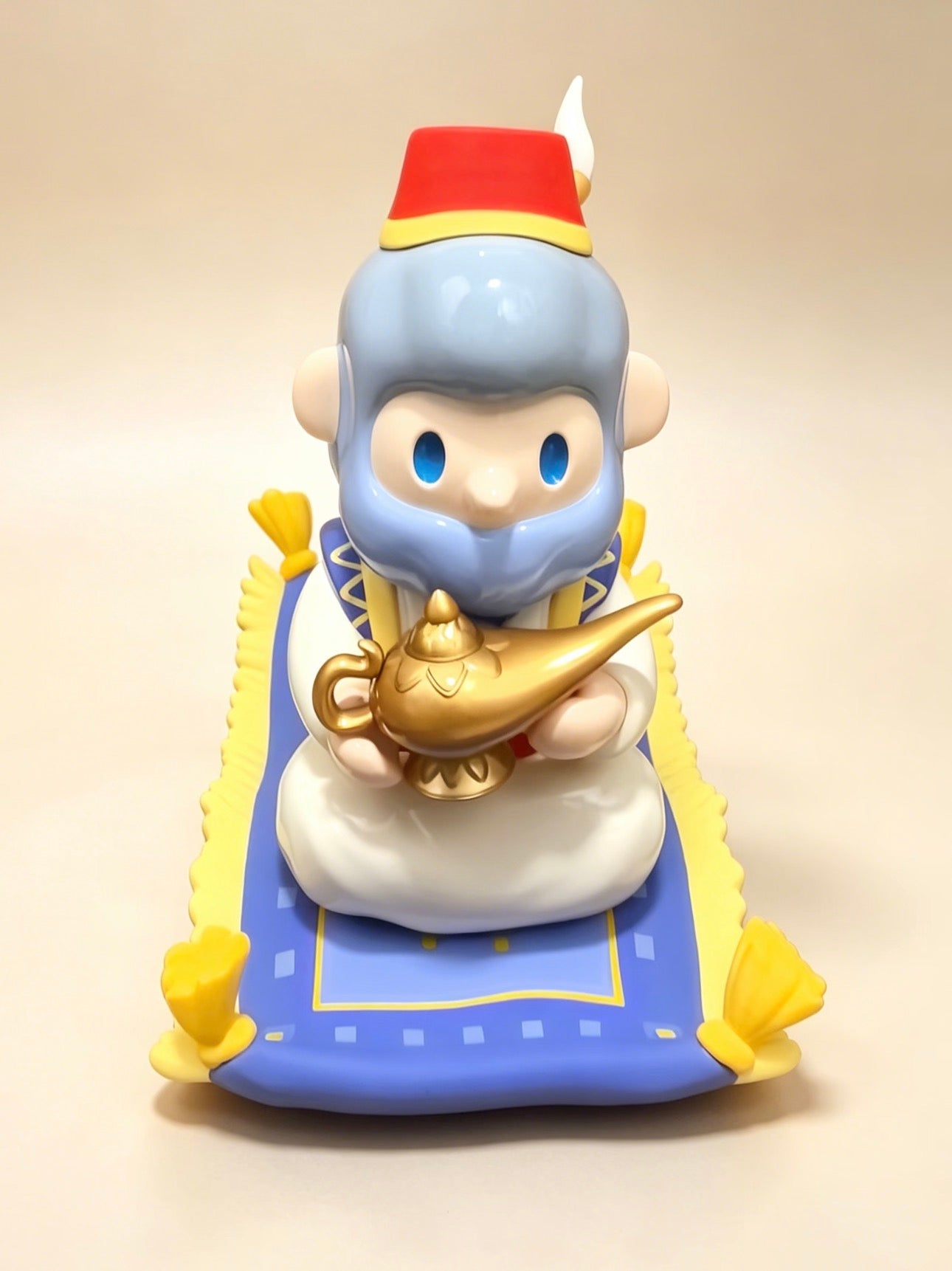 Wisher Bob Aladdin 601 Limited  200%