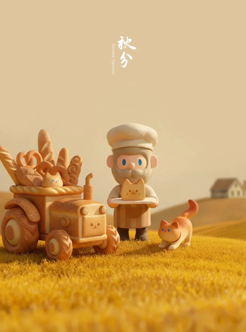 Farmer bob On the farm series (13th Gen)