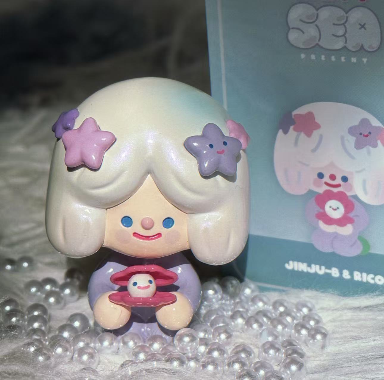 Rico Happy Sea Series