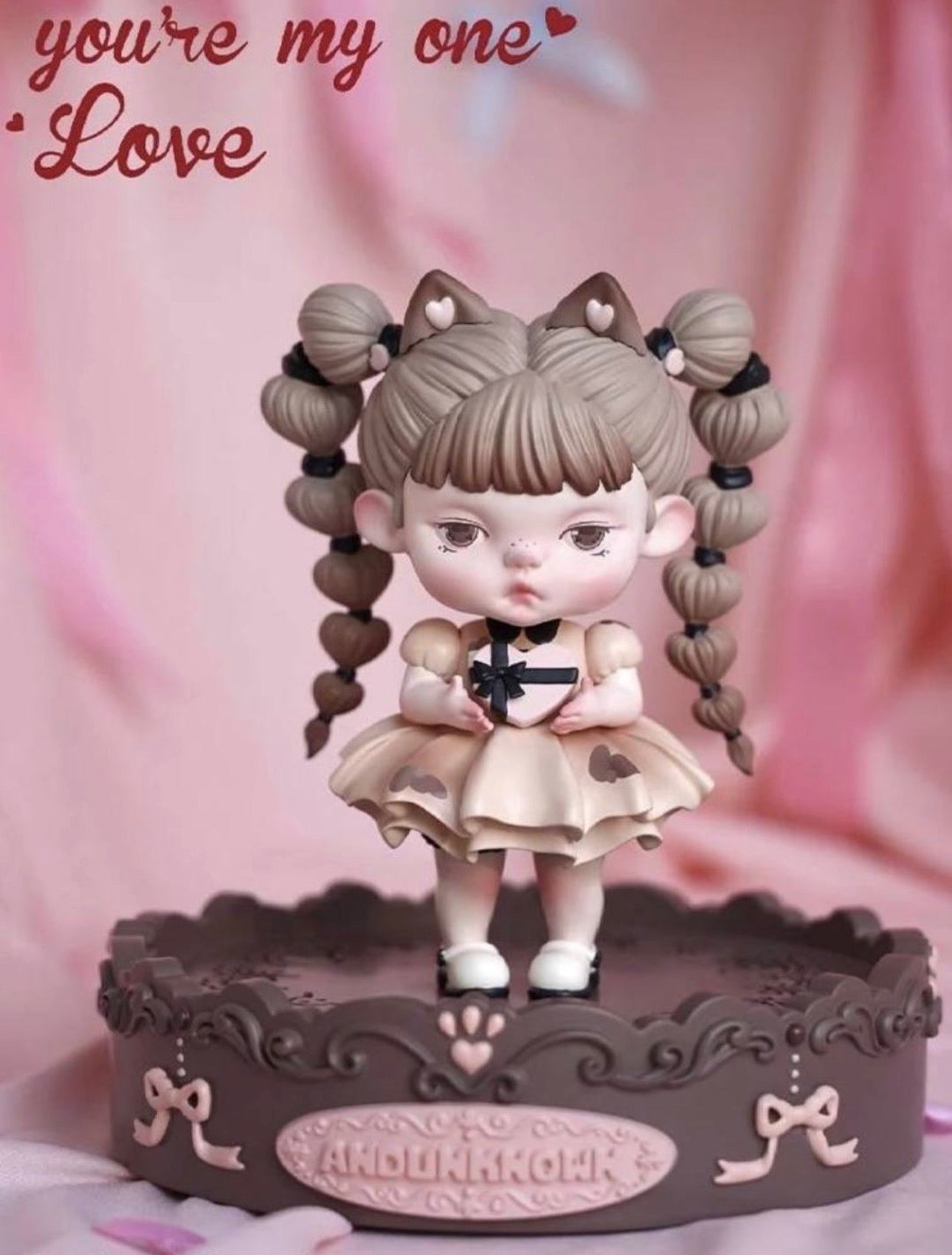 Kukubae You are my one love