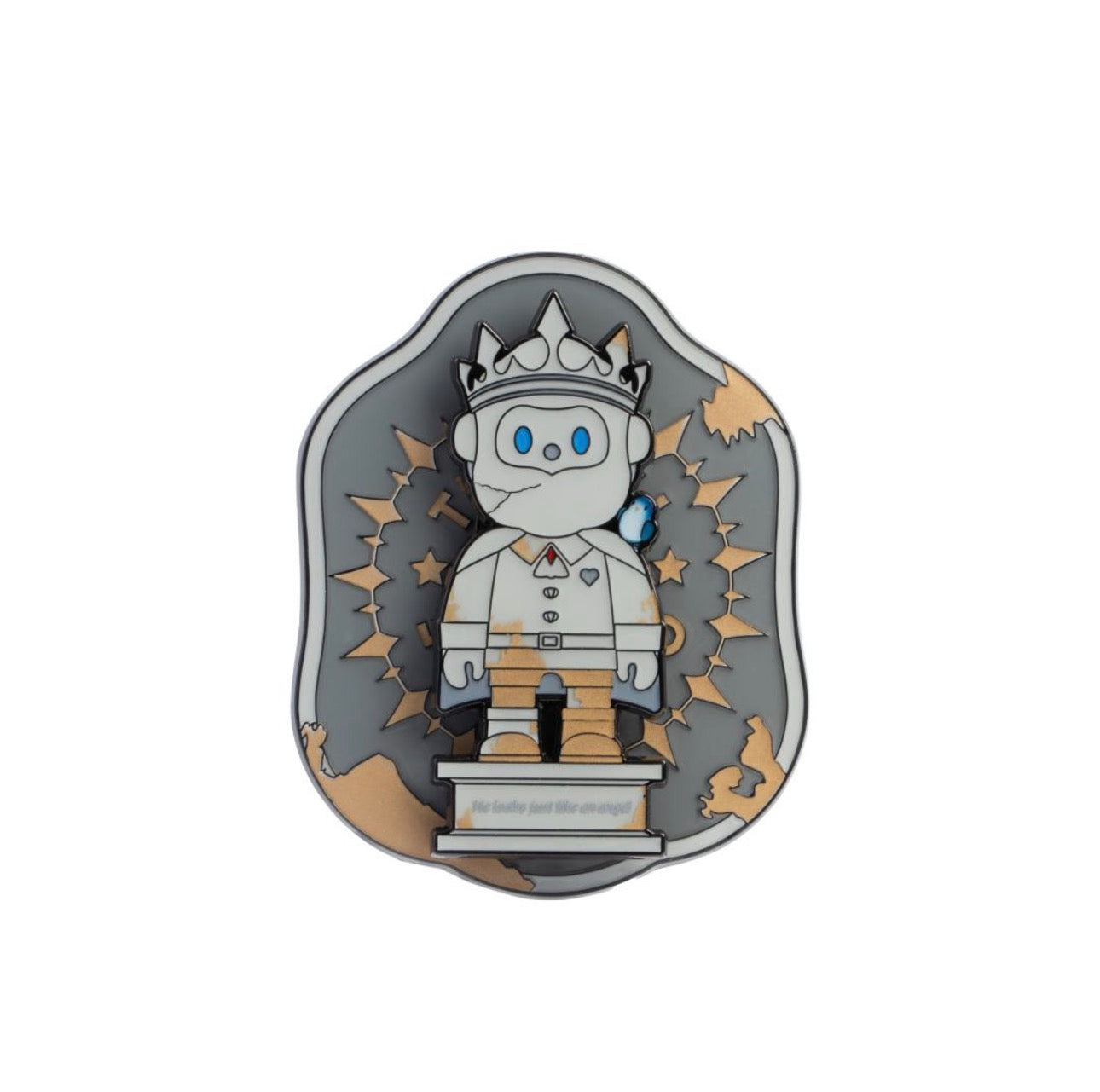 Farmer Bob  Bobland series badge