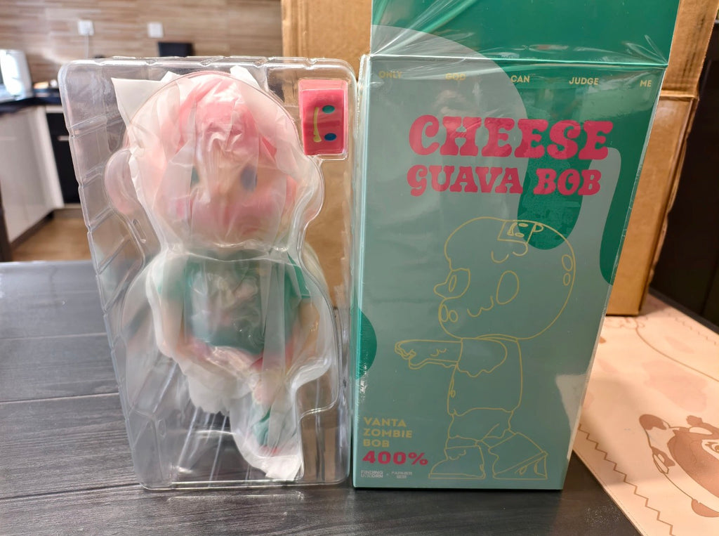 Vanta Zombie BOB 400% Guava