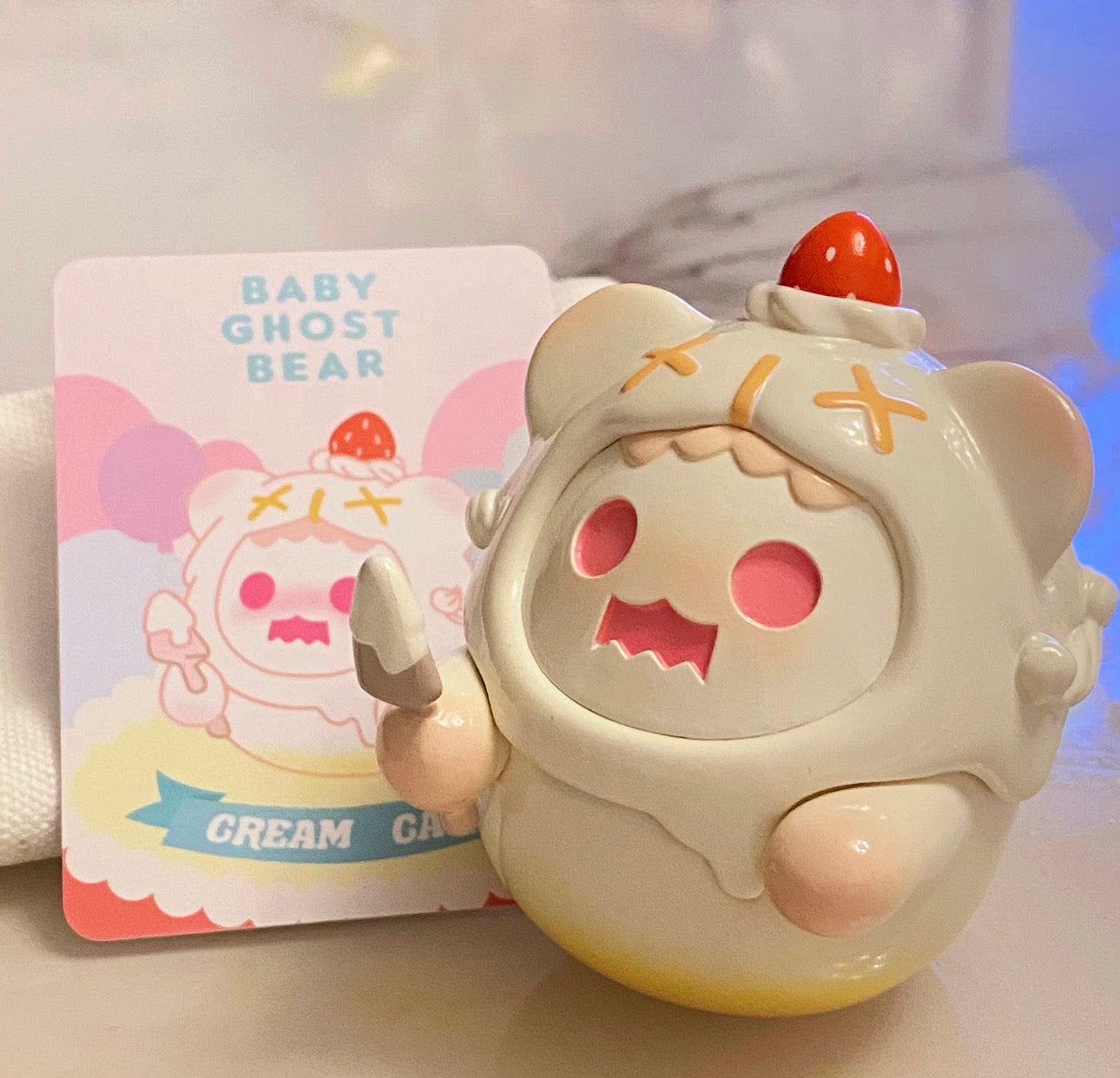 Shinwoo First Gen Birthday party series (Confirmed)