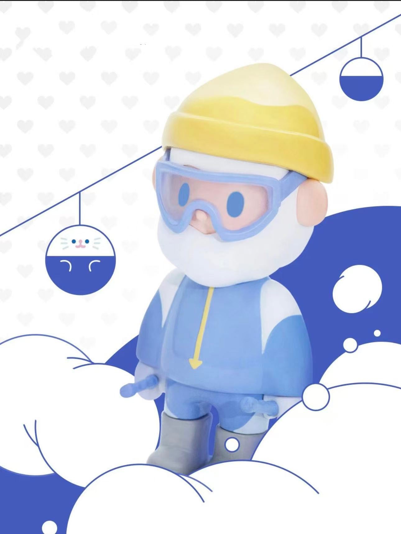 Farmer Bob Boy friend series. (1st gen) (Pre-sale)