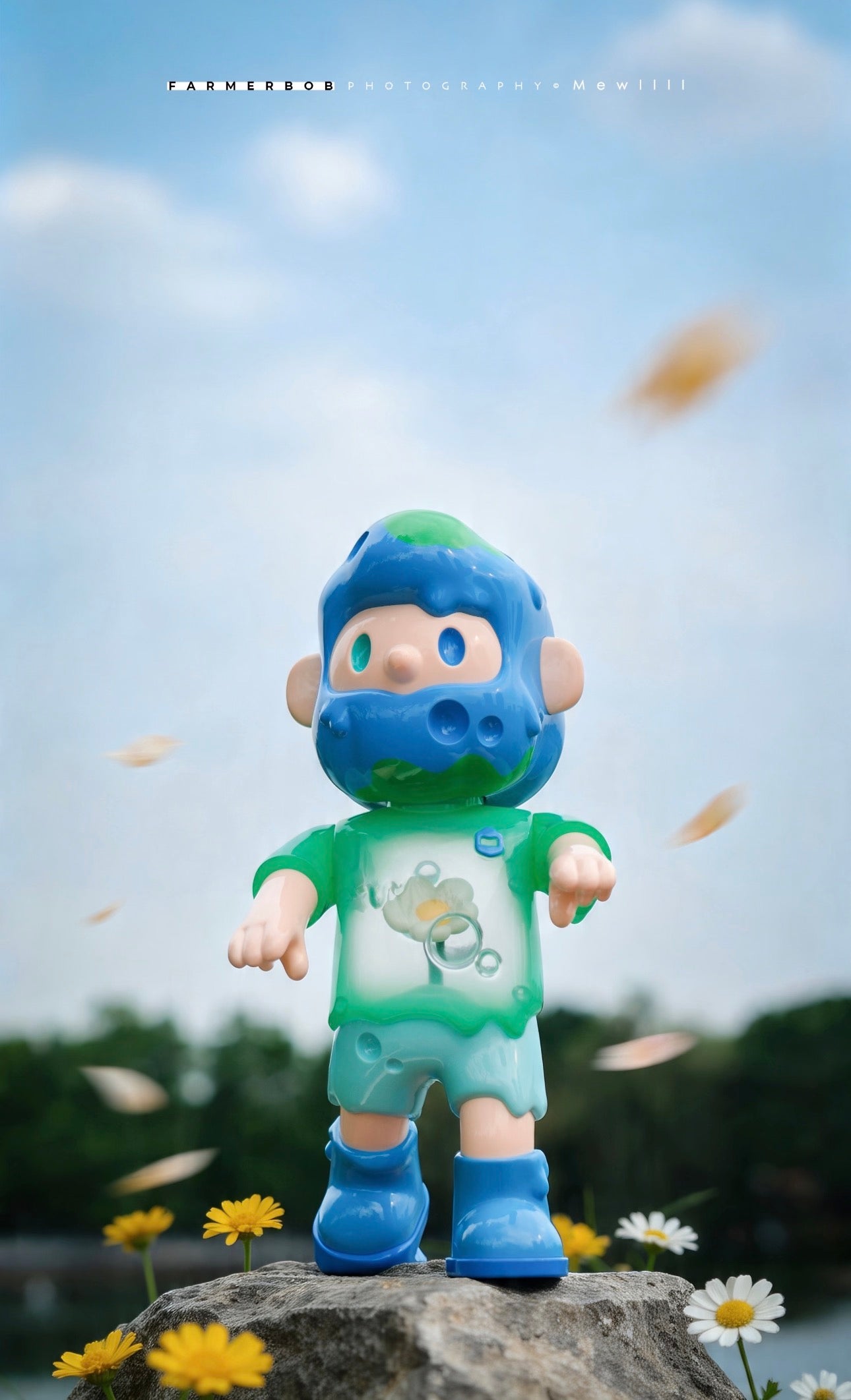 VANTA ZOMBIE BOB 400% Home Earth