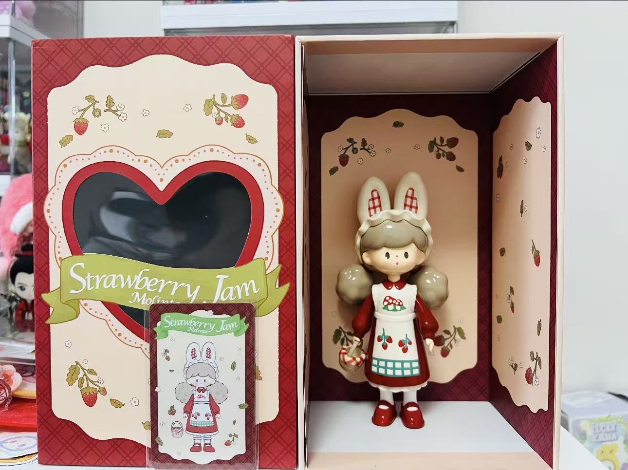 150% Molinta Strawberry Jam