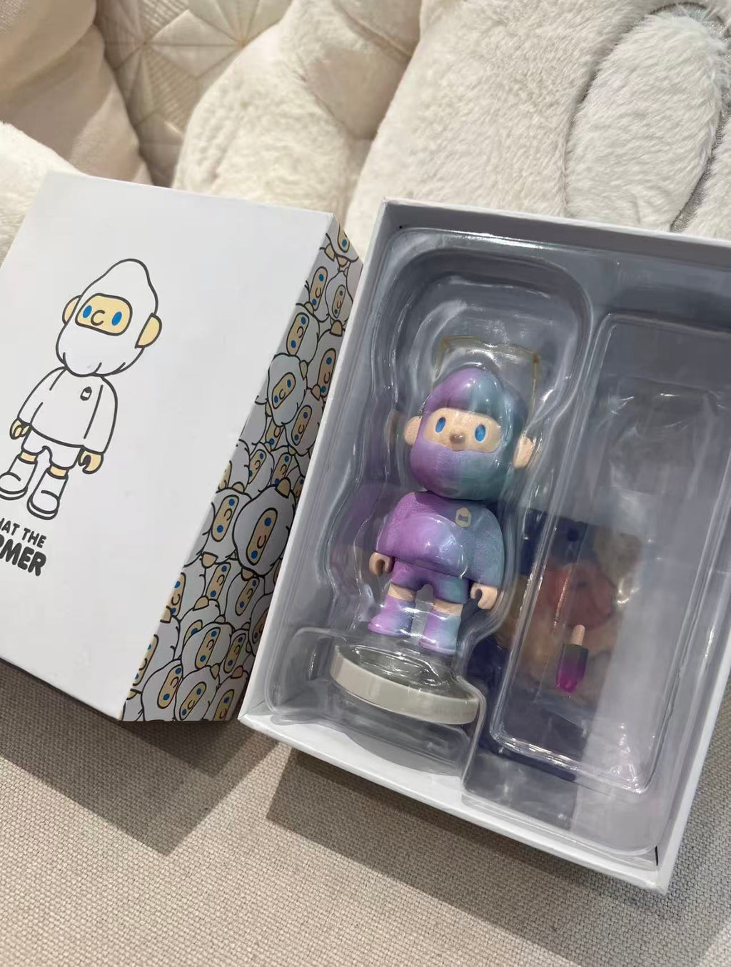 S ICE BAR BOB 100%  601 Limited
