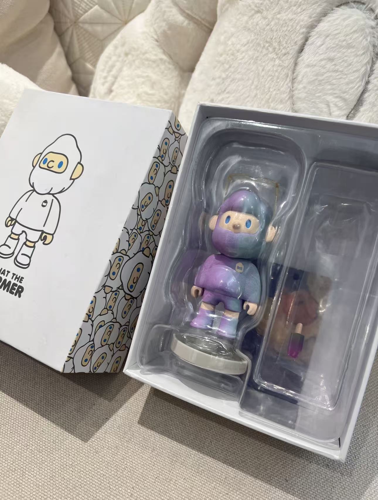 S ICE BAR BOB 100%  601 Limited