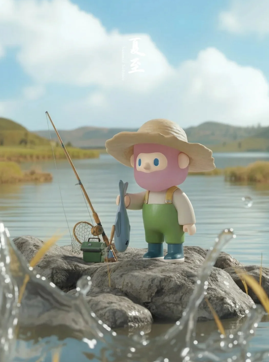 Farmer bob On the farm series (13th Gen)
