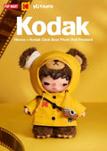 Hirono Kodak Click Bear Plush Pandant
