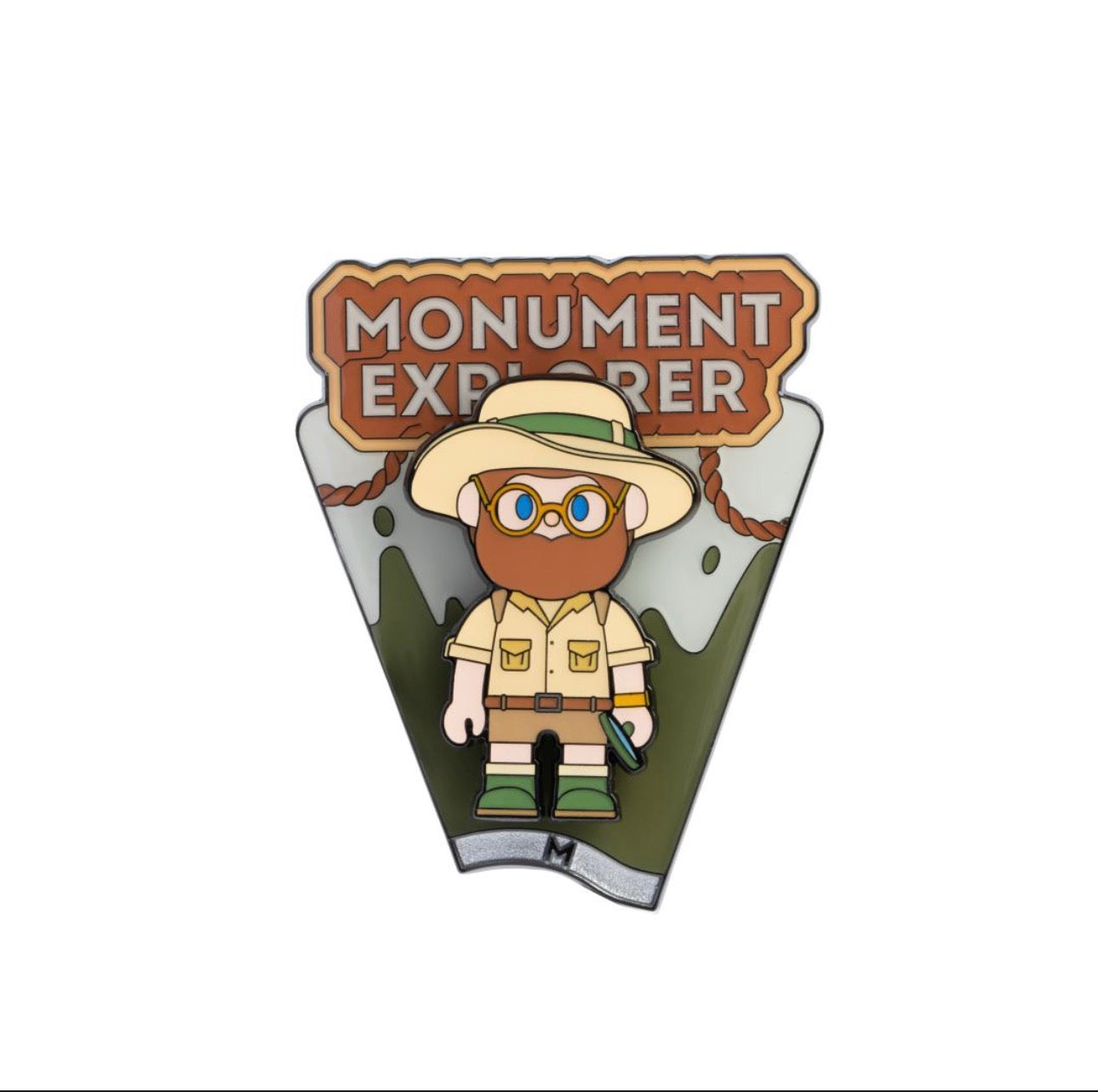 Farmer Bob  Bobland series badge