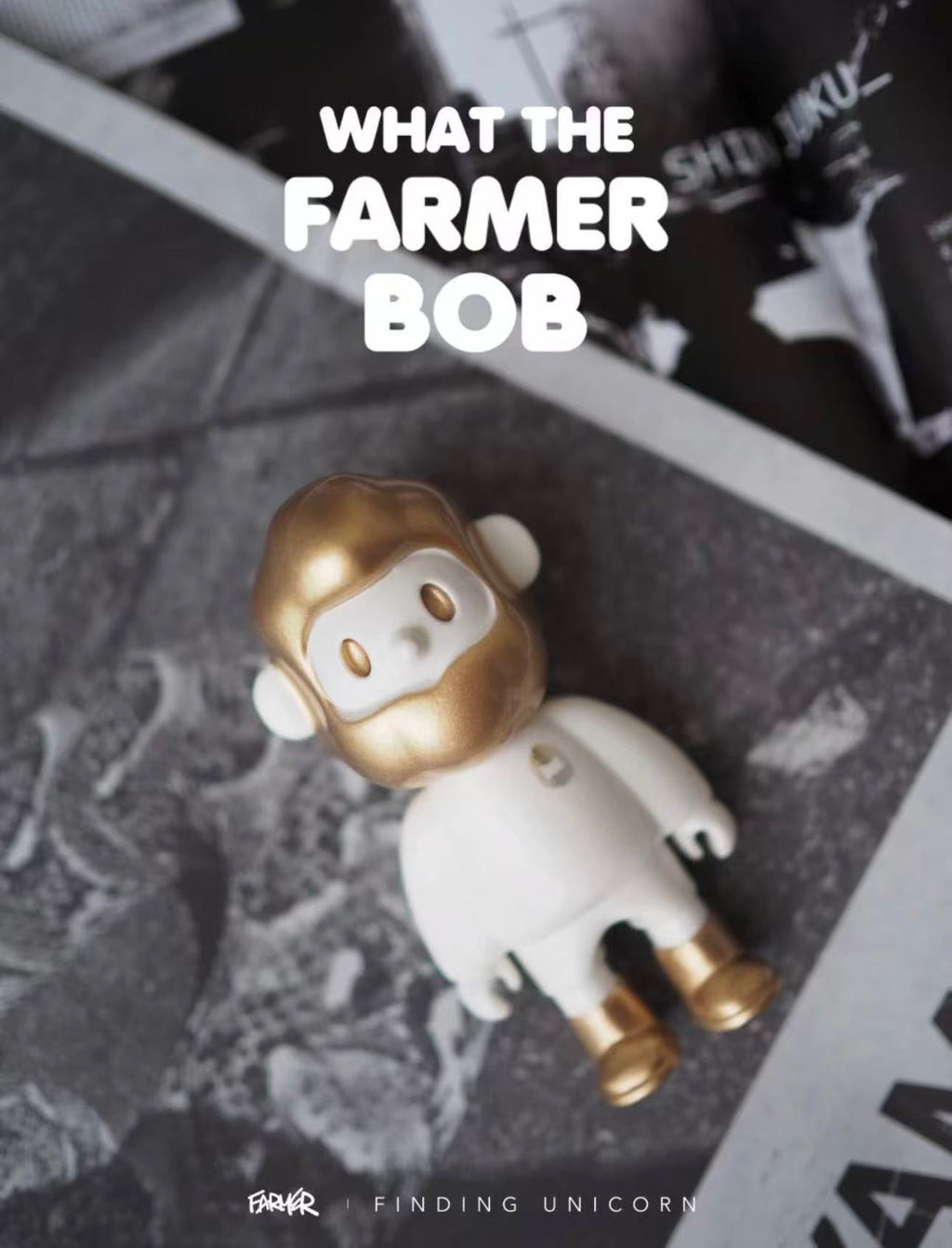 100% Gold BOB
