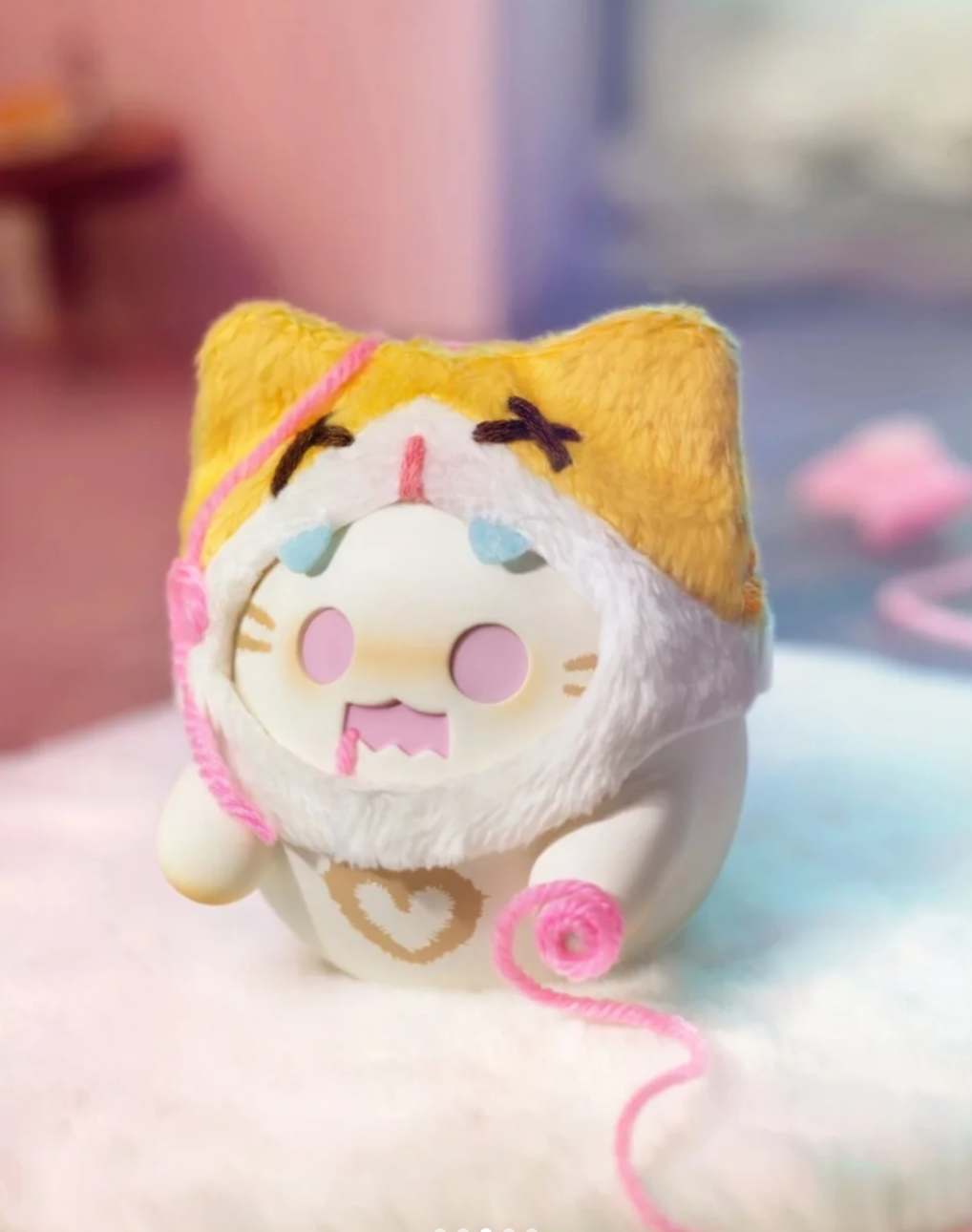 Shinwoo 150% Naughty Kitty Limited Edition