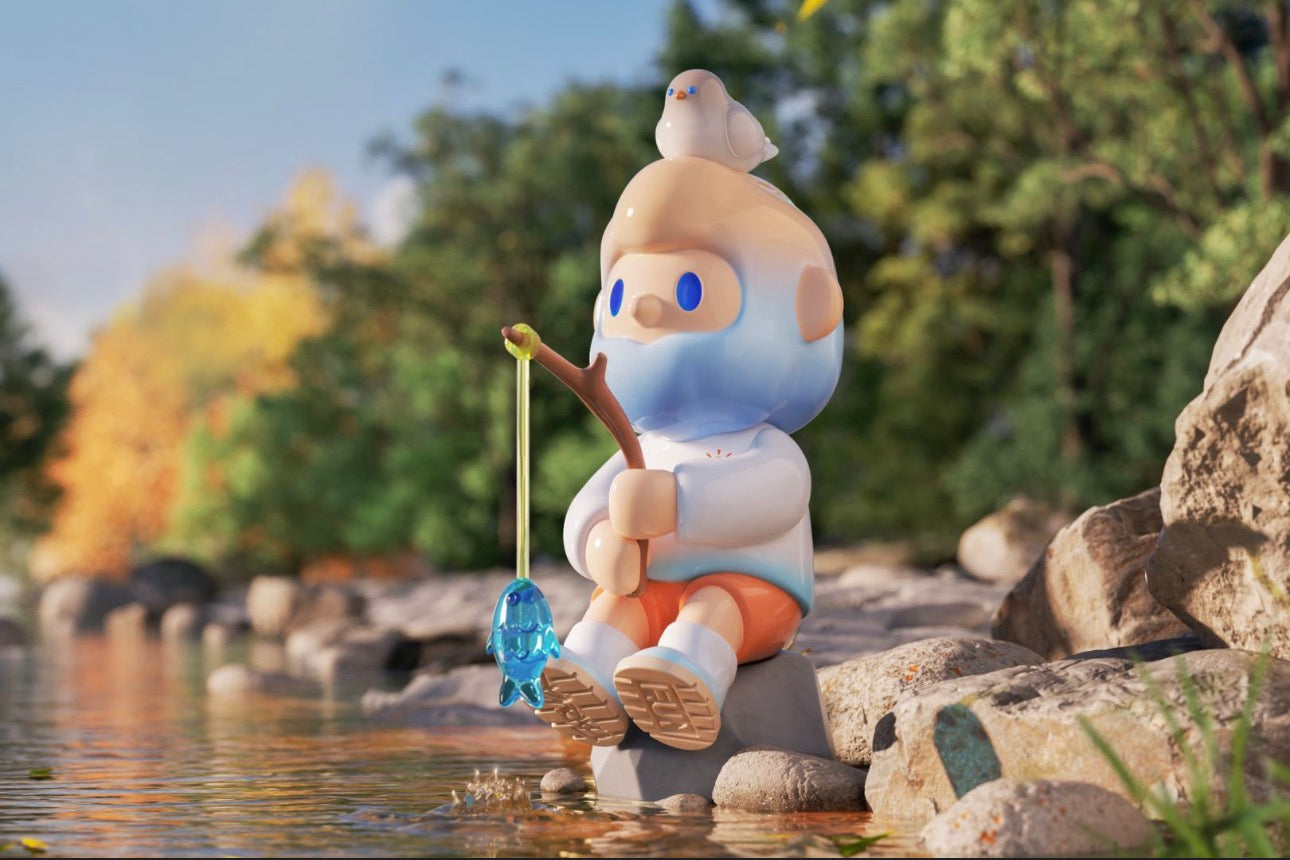Farmer bob Encounter in the wild series 9th gen