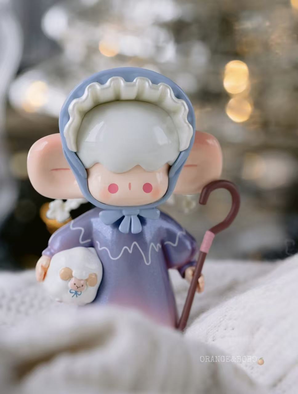 ISLAND WHITE NIGHT ENDLESS NIGHT Blind Box Series by Wonton Island