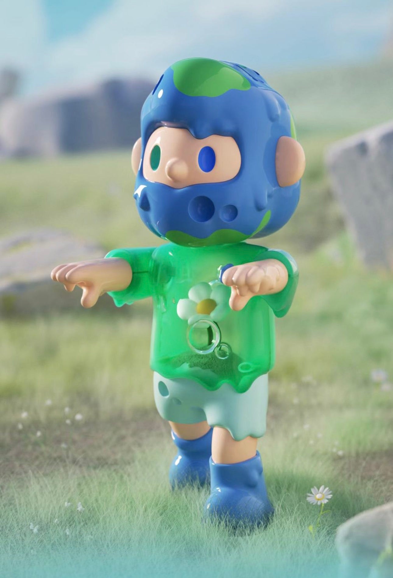 VANTA ZOMBIE BOB 400% Home Earth