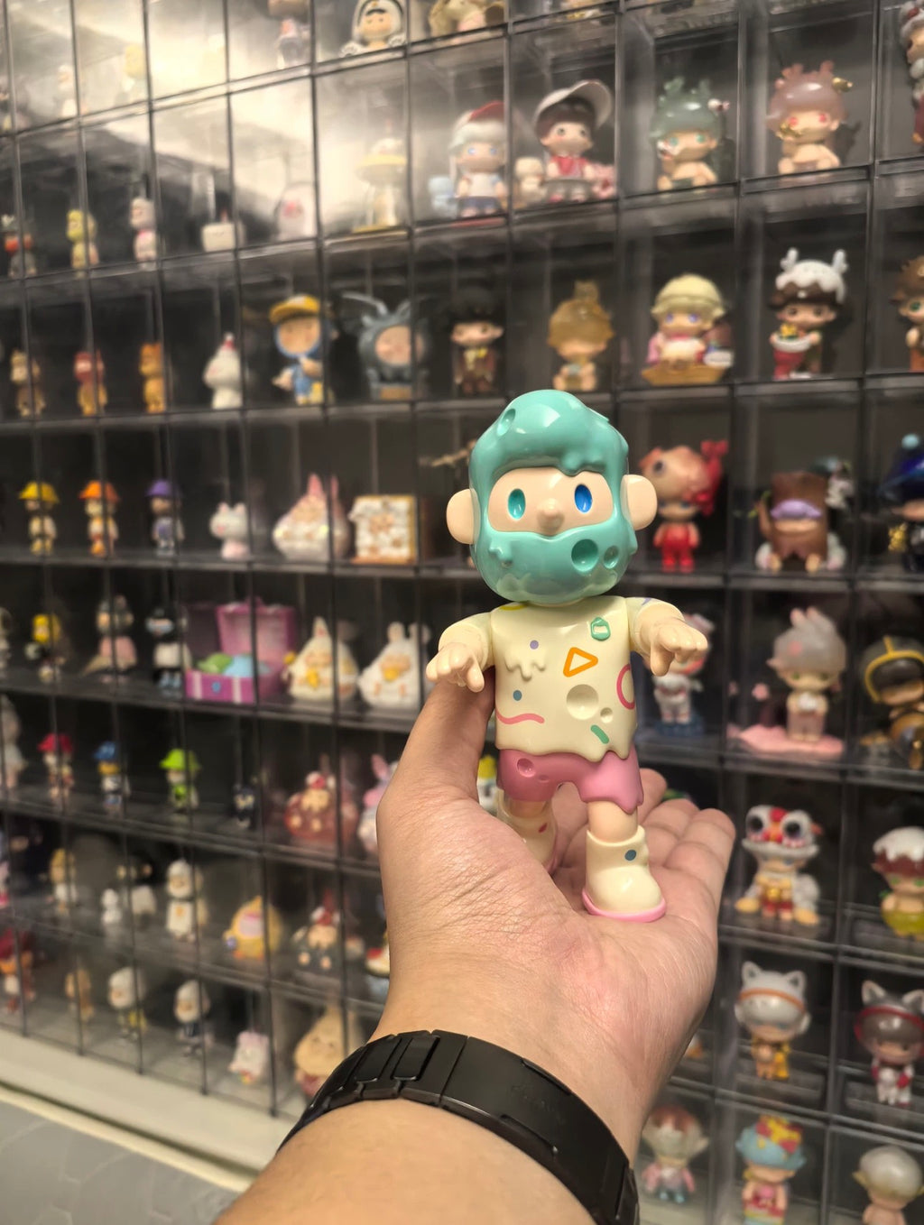 VANTA ZOMBIE BOB 150% BINGE
