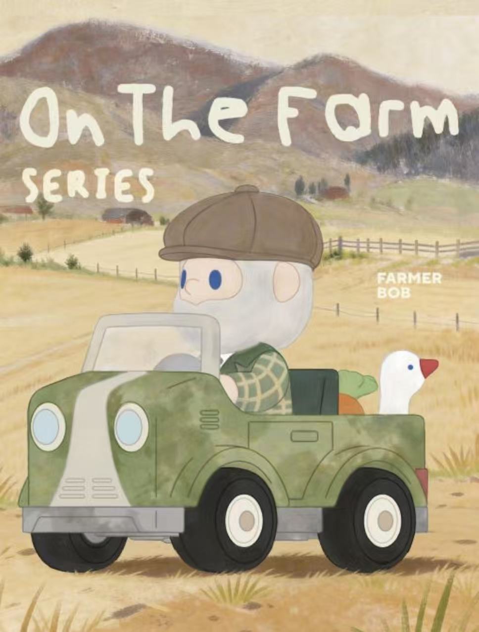 Farmer bob On the farm series (13th Gen)