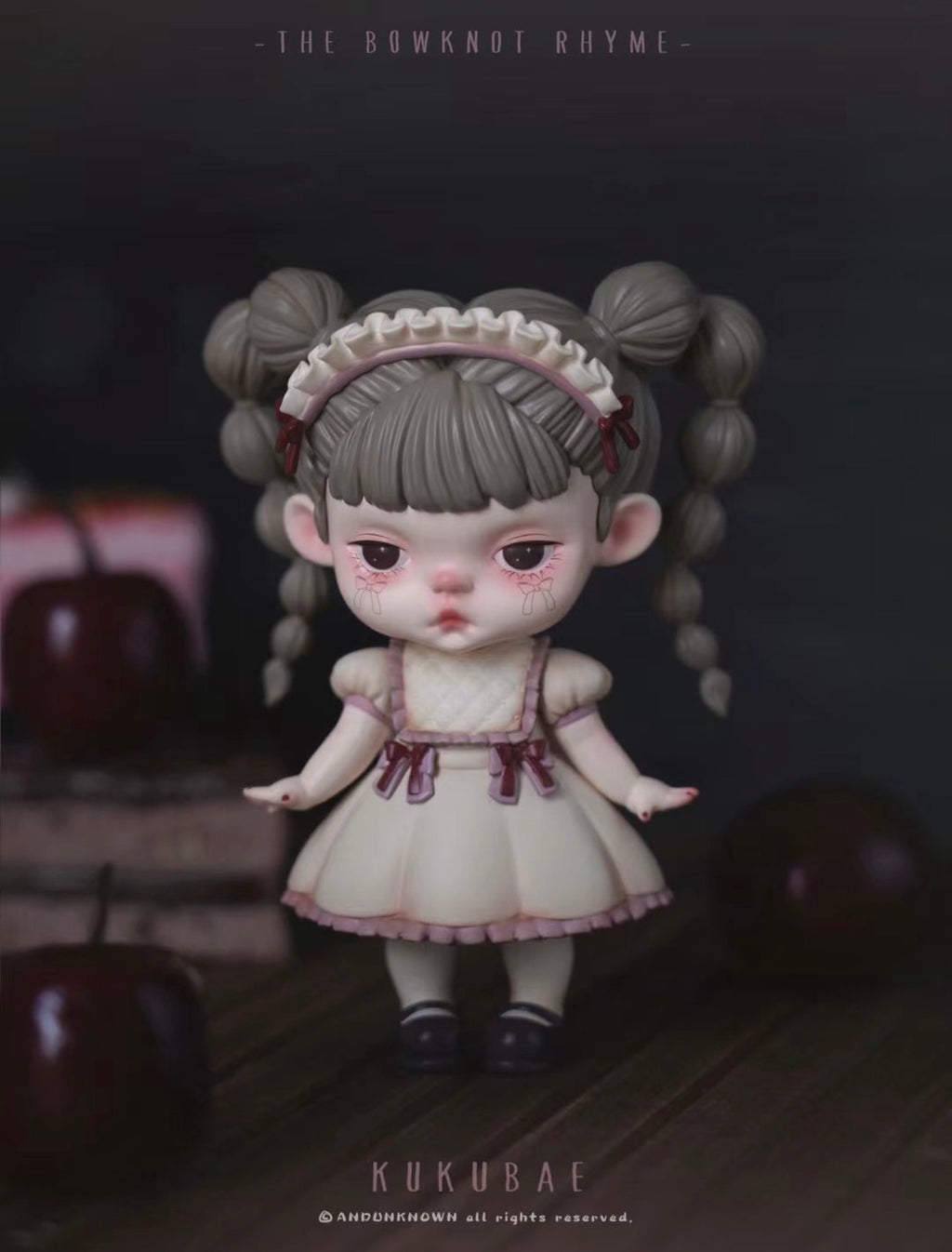 Kukubae the bowknot rhyme