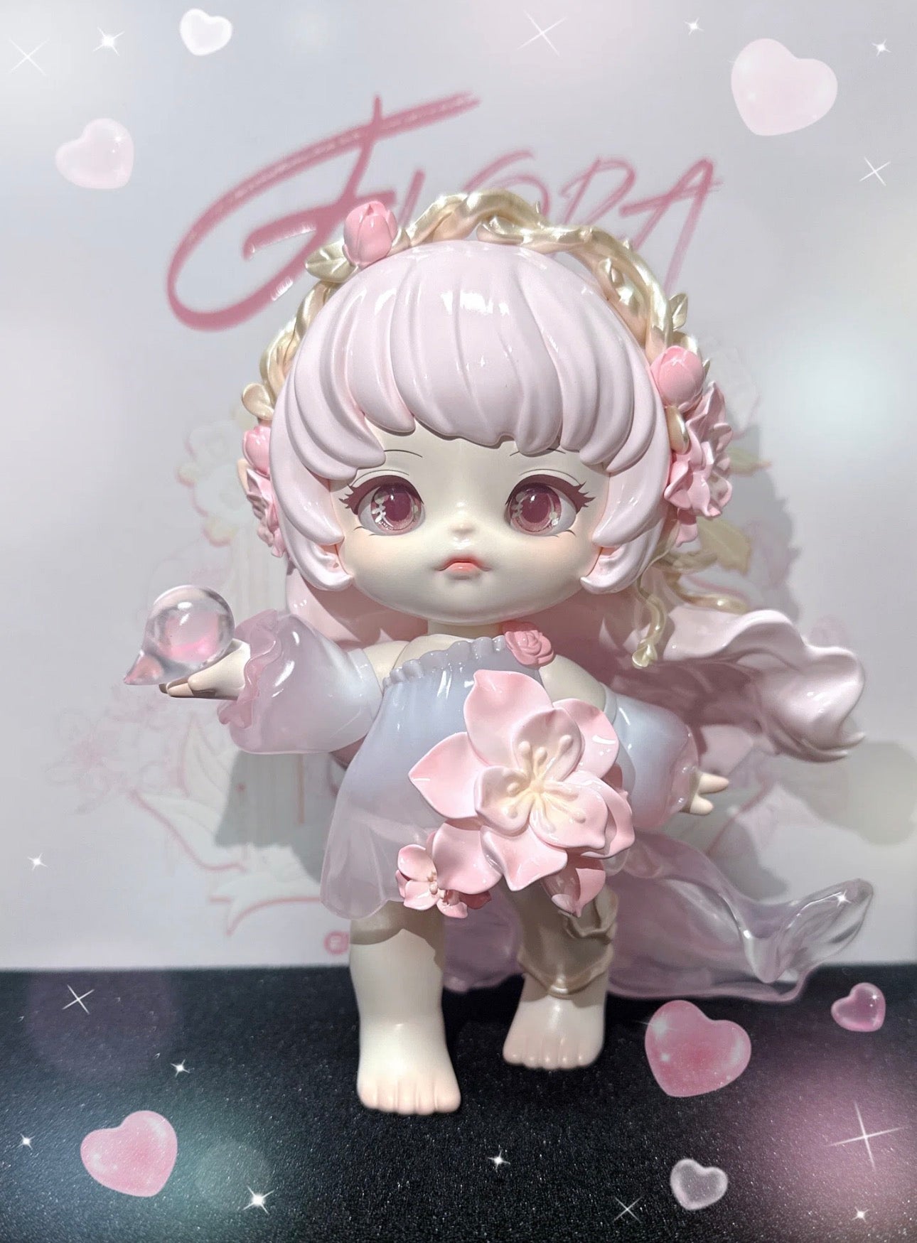 Flora 59 Limited Edition