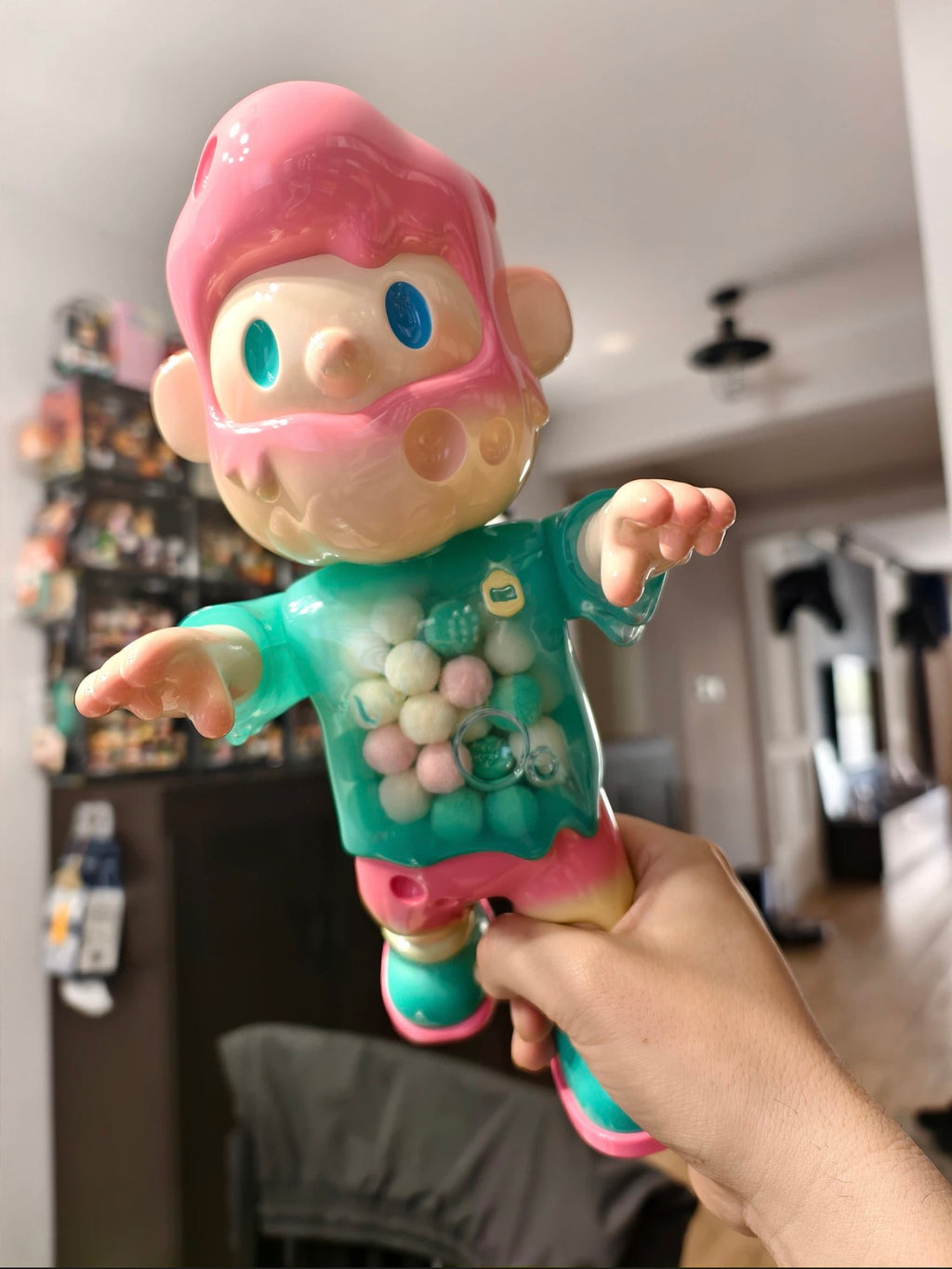 Vanta Zombie BOB 400% Guava